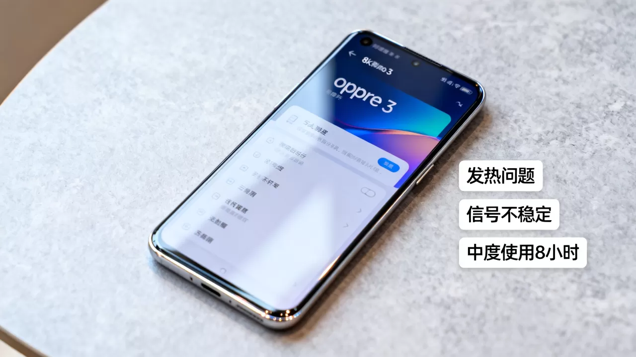 opporeno3有什么问题，opporeno3续航怎么样