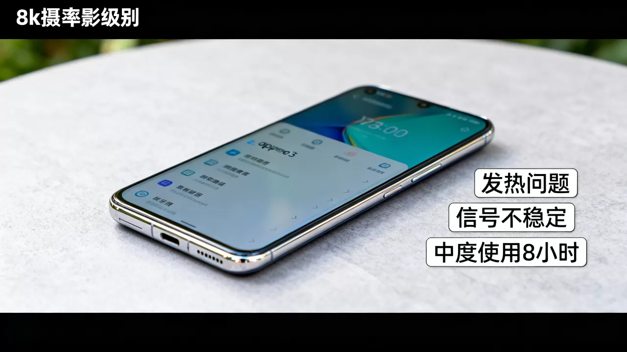 opporeno3有什么问题，opporeno3续航怎么样