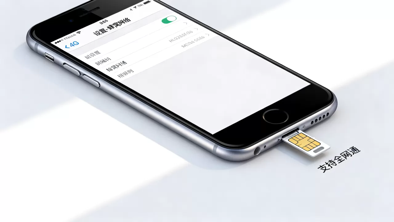 iphone 6s怎么看全网通，iphone 6s是否支持全网通