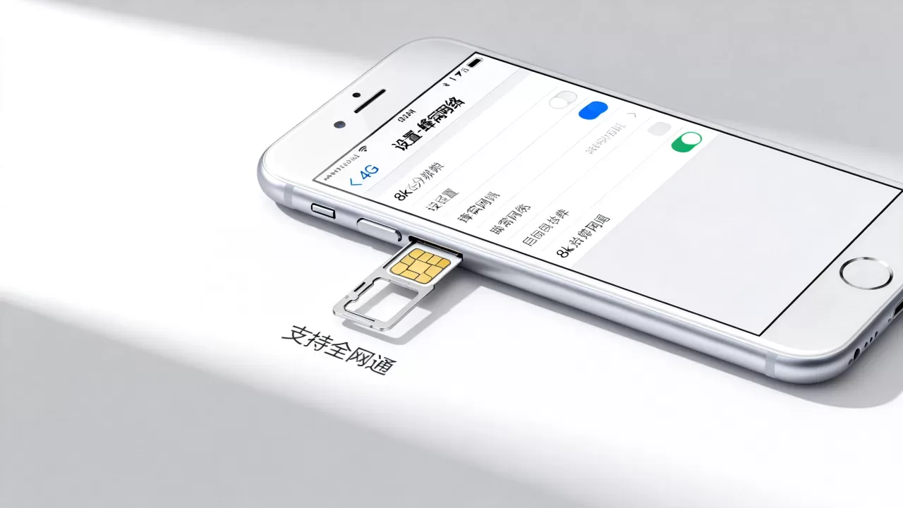 iphone 6s怎么看全网通，iphone 6s是否支持全网通