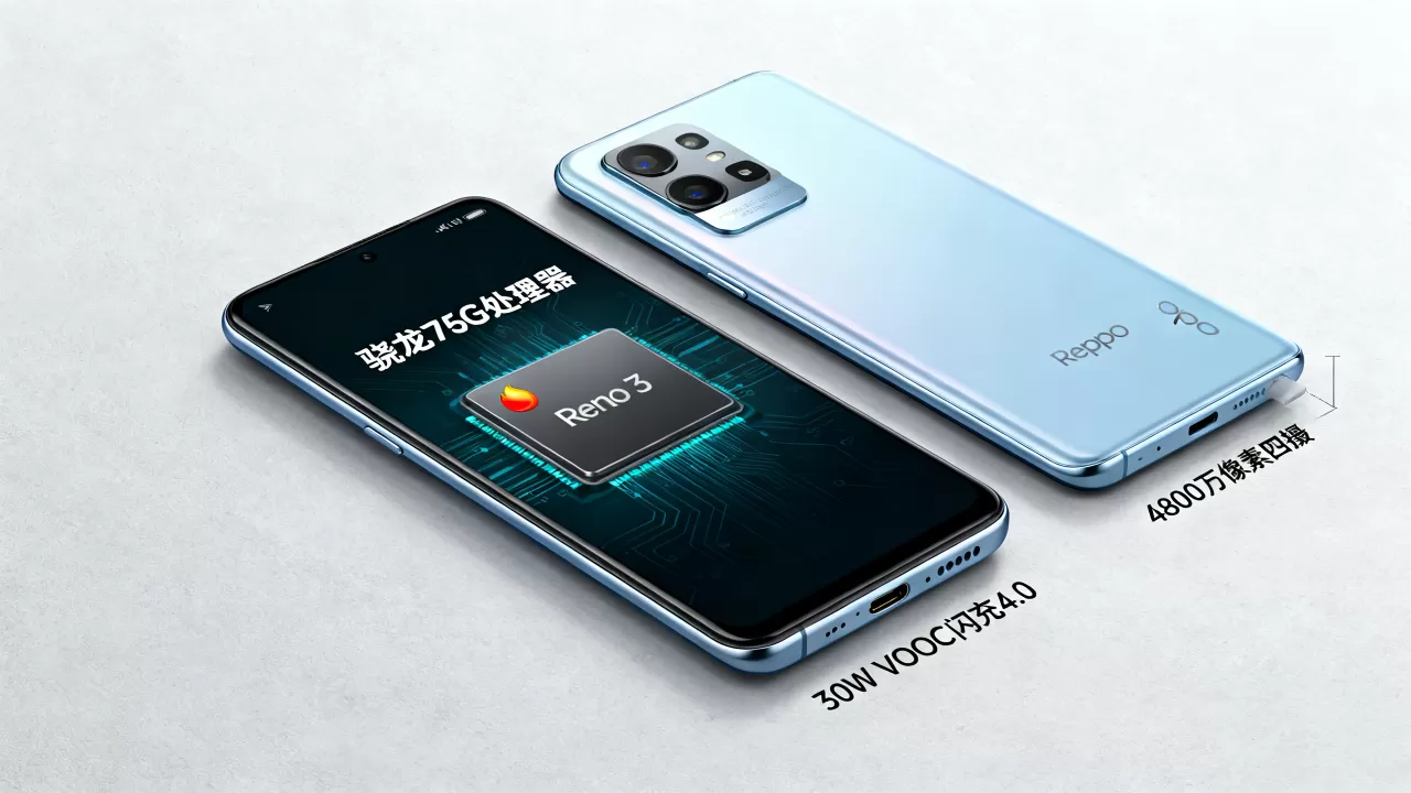 OPPO Reno3 Pro什么配置？OPPO Reno3 Pro参数及性能评测
