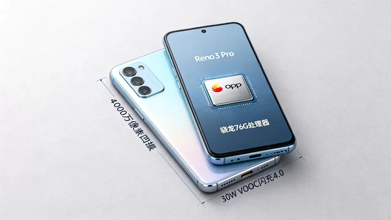 OPPO Reno3 Pro什么配置？OPPO Reno3 Pro参数及性能评测