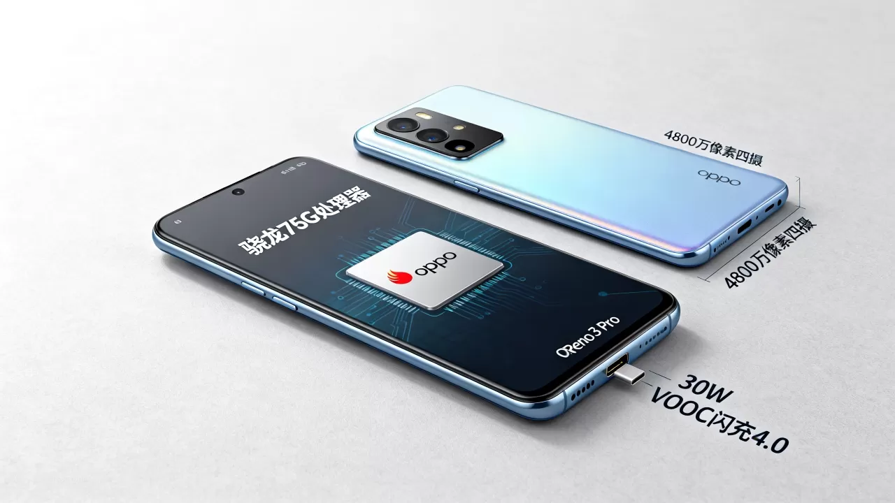 OPPO Reno3 Pro什么配置？OPPO Reno3 Pro参数及性能评测