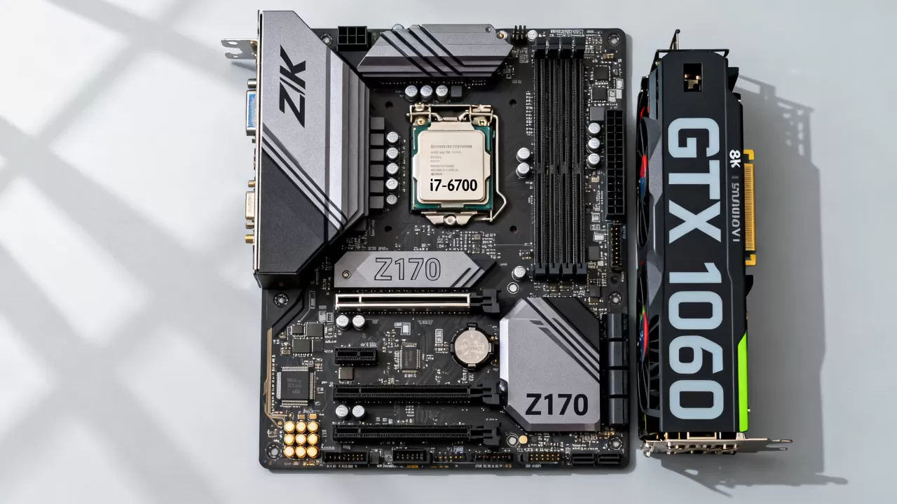 i76700配什么主板显卡，i76700最佳搭配主板显卡推荐