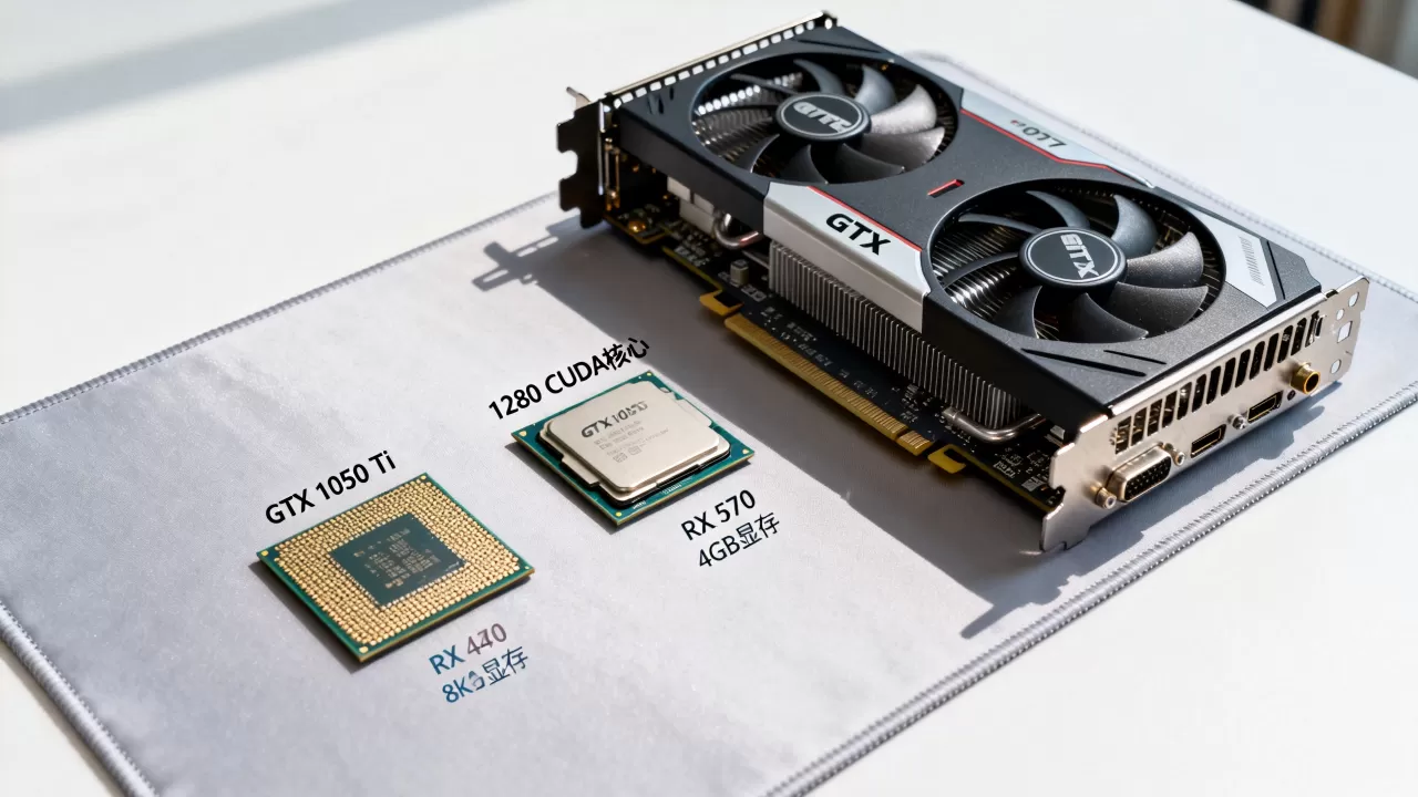 i54460最好配什么显卡，i54460搭配什么显卡好