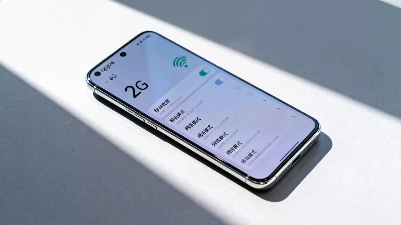 oppoa33m手机为什么4g显示2g，手机4g信号变2g怎么办