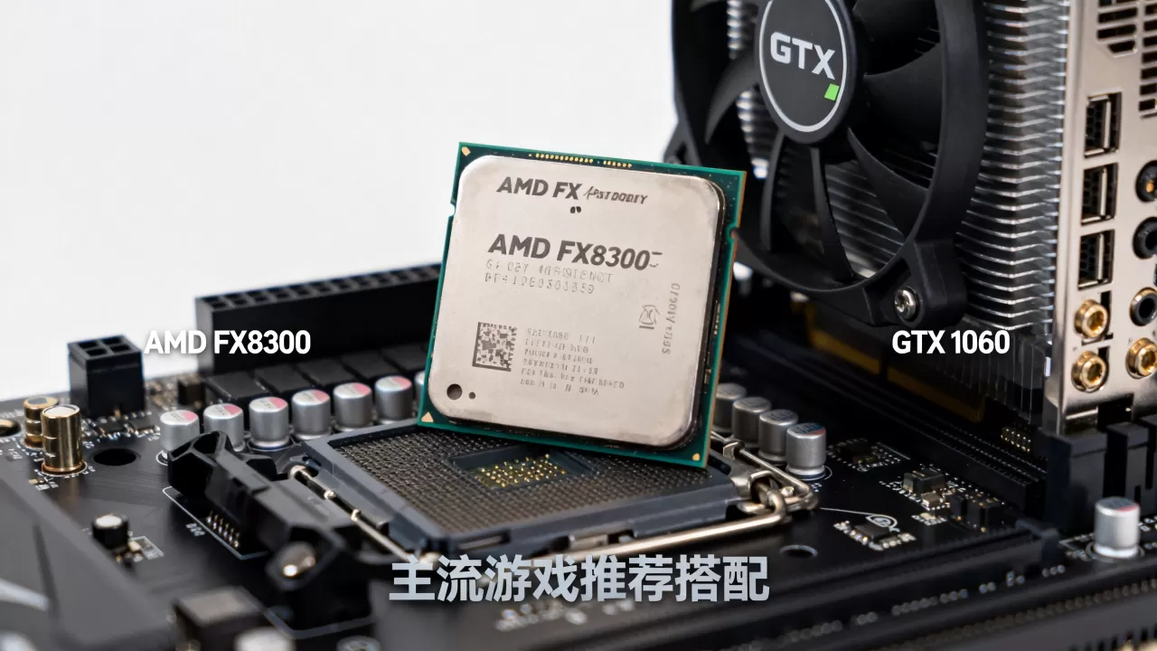 amd fx8300配什么显卡，fx8300搭配什么显卡