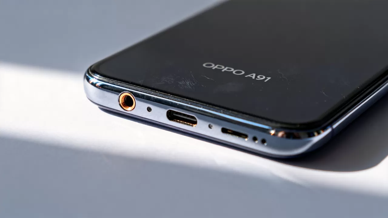 oppoa91耳机孔是什么样的，oppoa91耳机孔类型