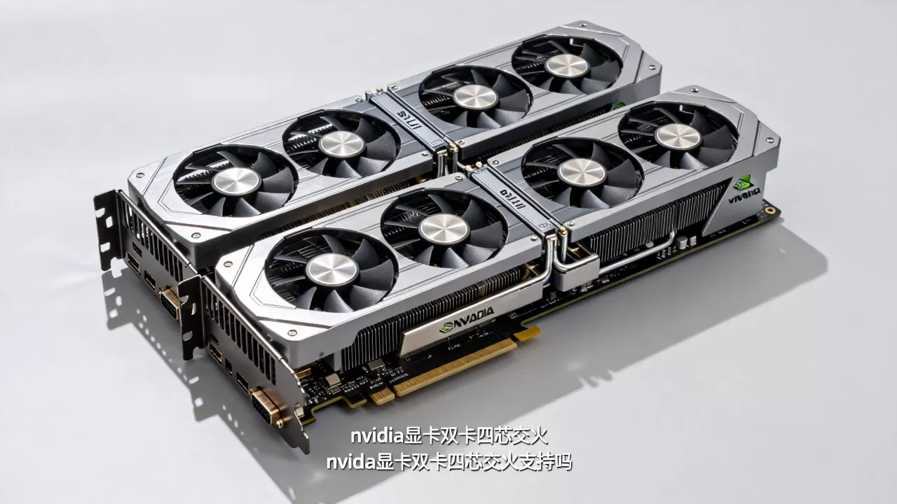 nvidia显卡双卡四芯交火，nvidia显卡双卡四芯交火支持吗