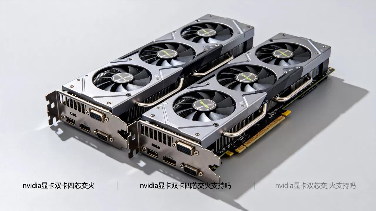 nvidia显卡双卡四芯交火，nvidia显卡双卡四芯交火支持吗