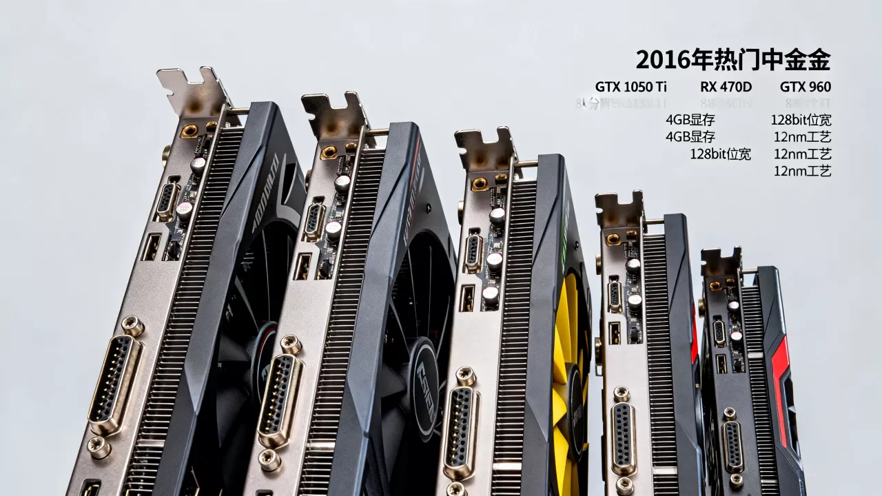 2016年中低端显卡怎么选，2016年热门中低端显卡推荐
