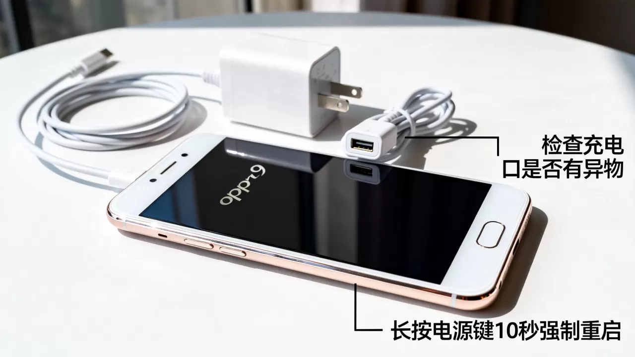 oppor9为什么开不开机，手机开不了机怎么办