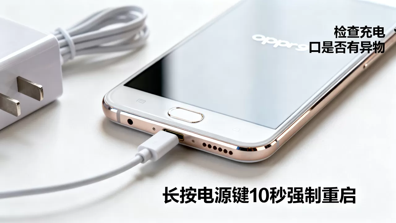 oppor9为什么开不开机，手机开不了机怎么办