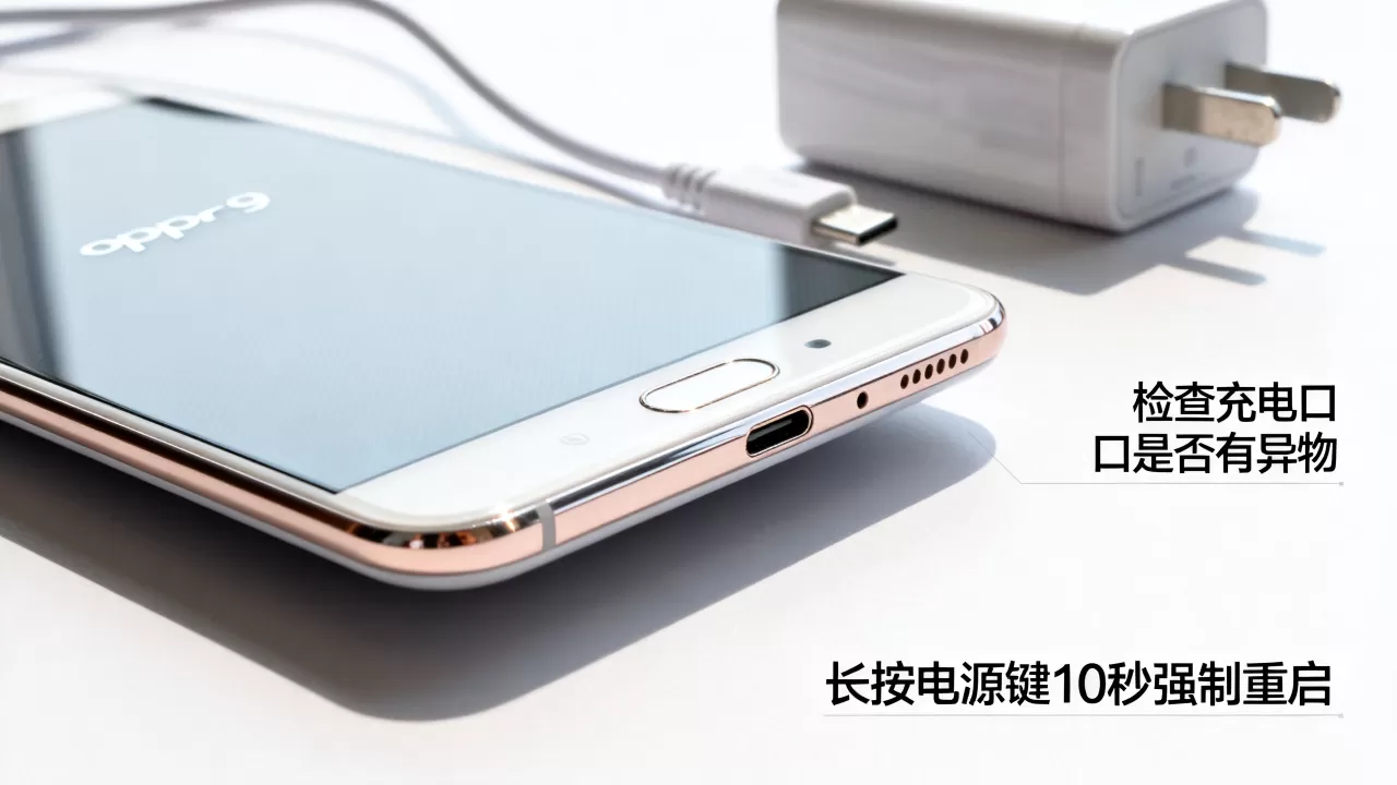 oppor9为什么开不开机，手机开不了机怎么办
