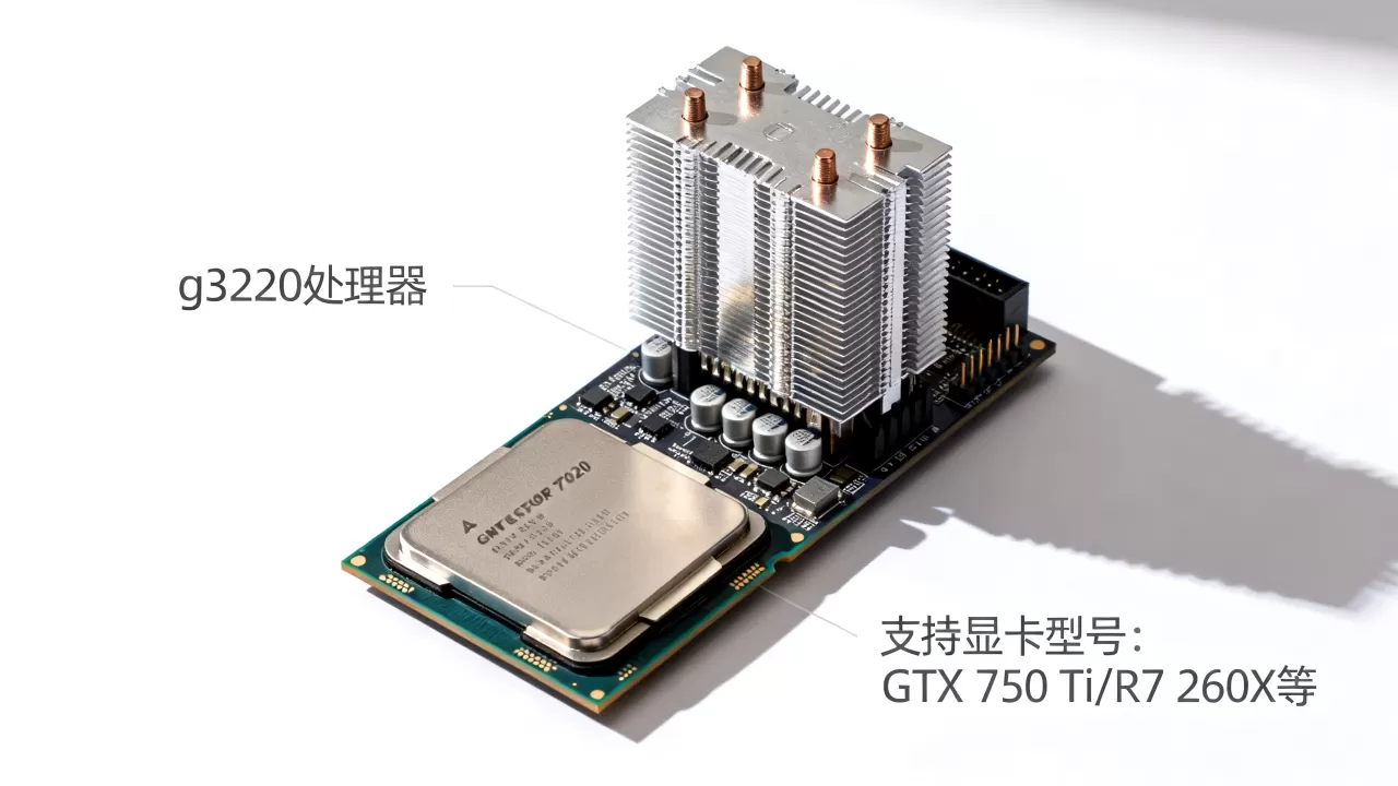 g3220可以配置什么显卡，g3220支持什么显卡