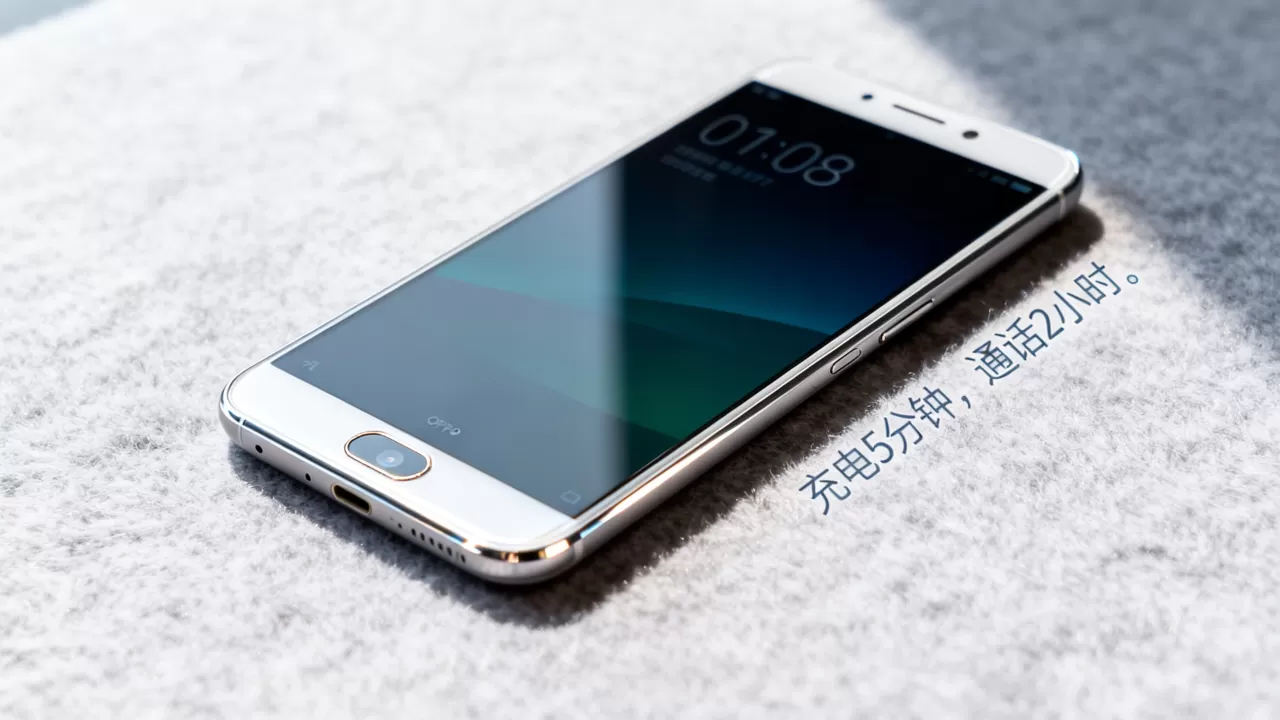 OPPO R7广告词是什么，OPPO R7广告语