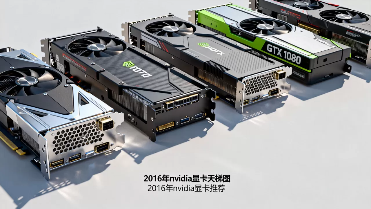 2016年nvidia显卡天梯图，2016年nvidia显卡推荐