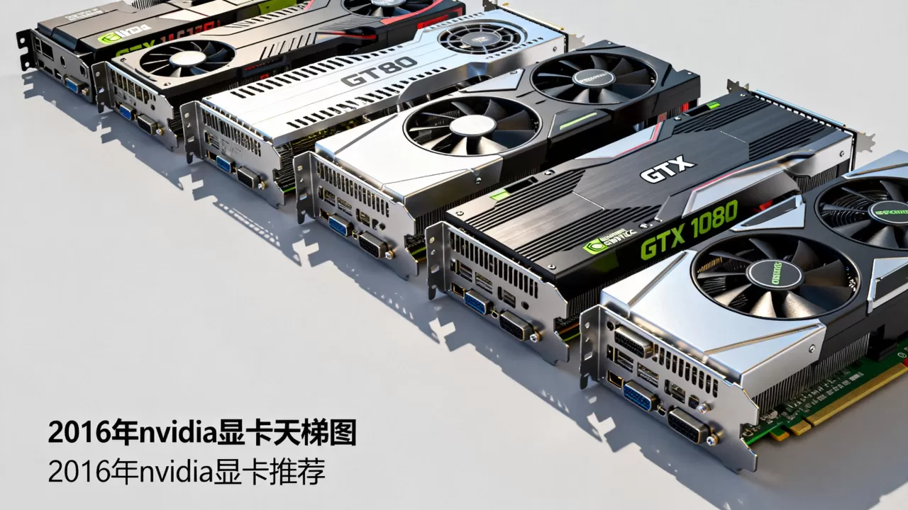 2016年nvidia显卡天梯图，2016年nvidia显卡推荐