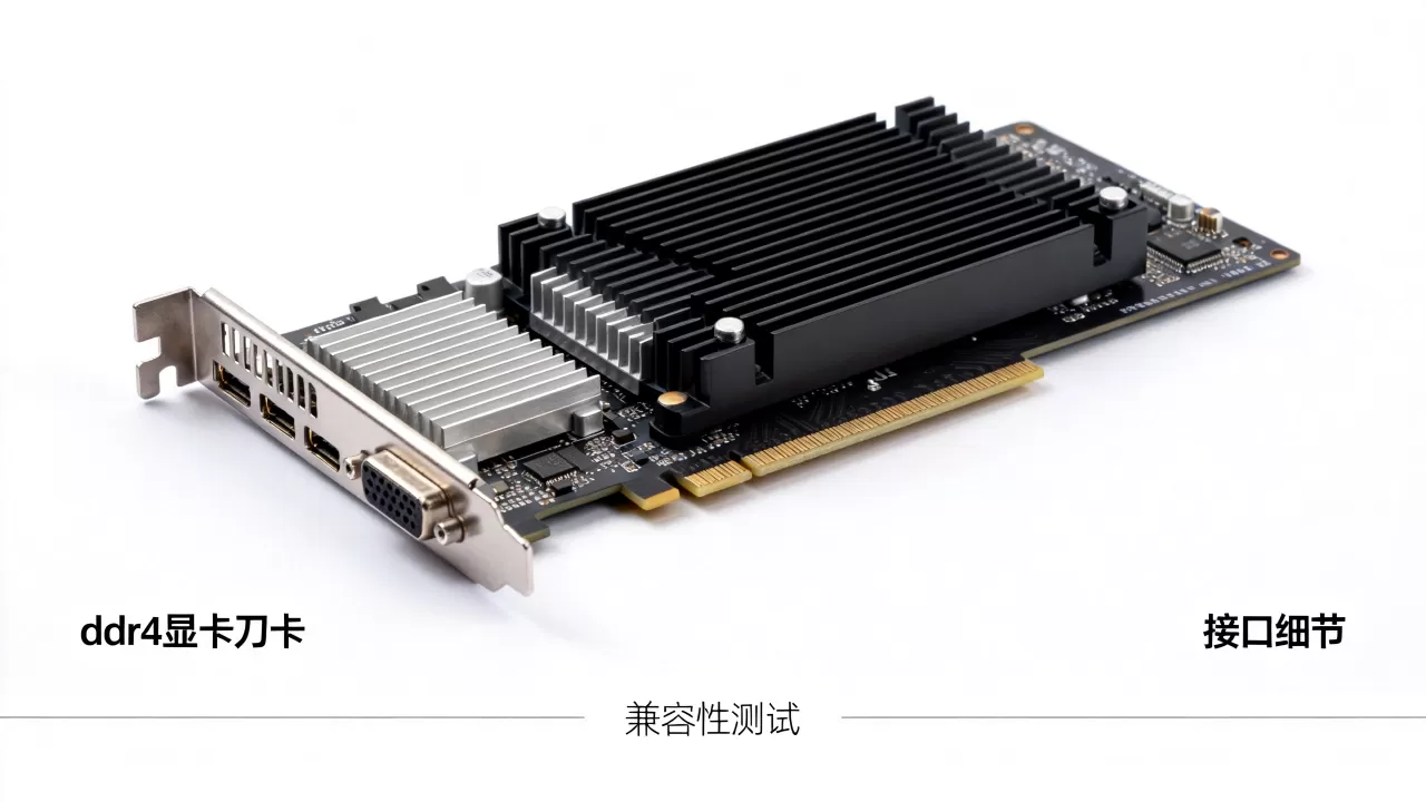 ddr4显卡刀卡能用吗？ddr4显卡刀卡