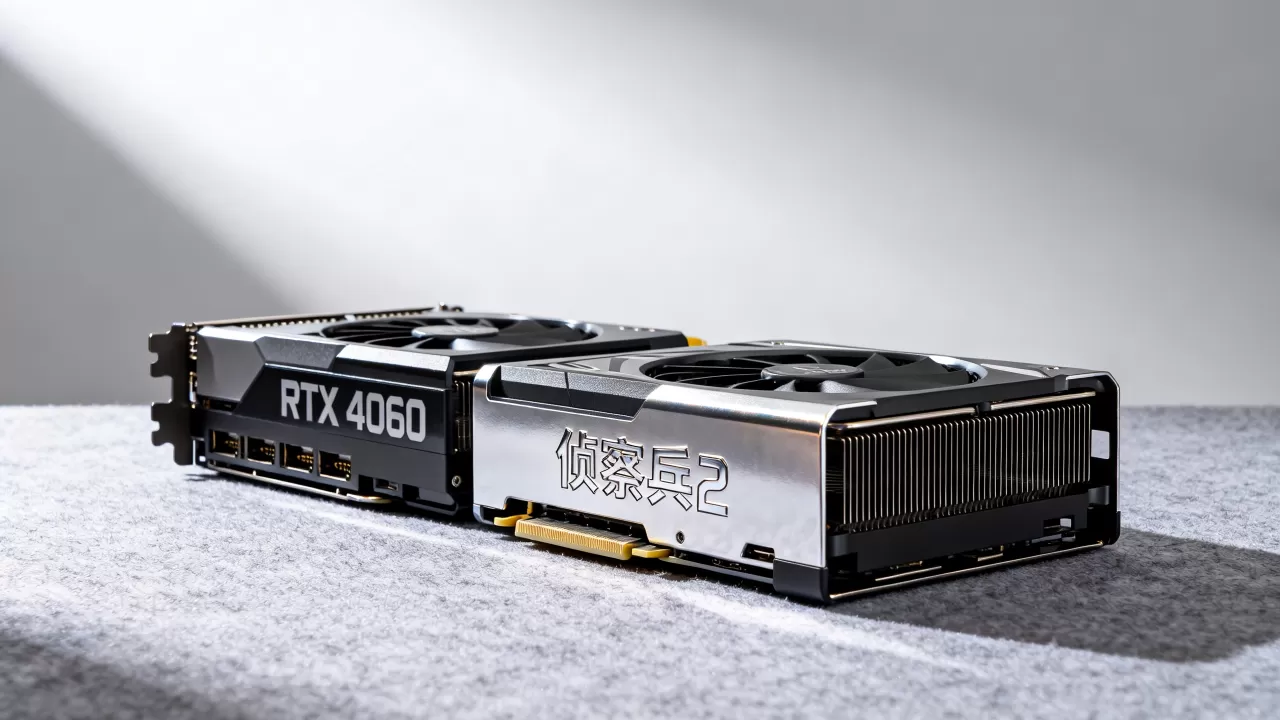 RTX 4060显卡长度多少？侦察兵2显卡长度