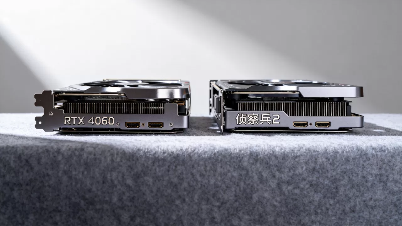 RTX 4060显卡长度多少？侦察兵2显卡长度
