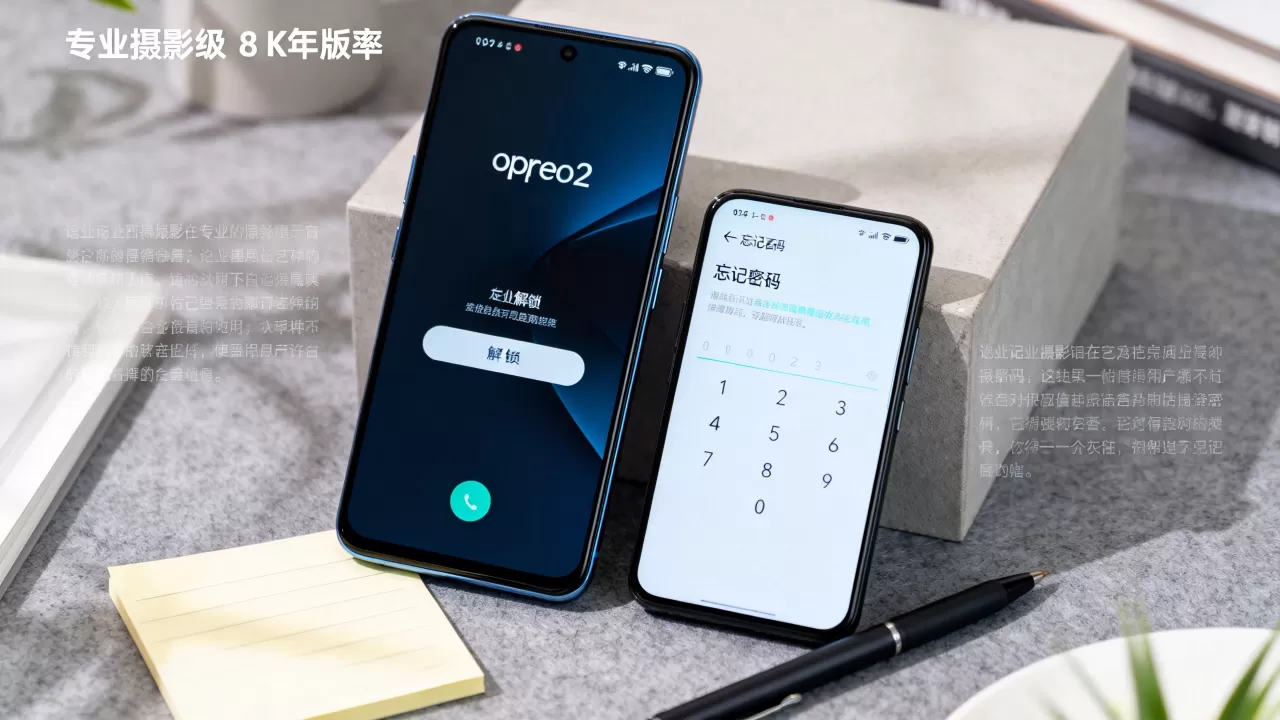 opporeno2怎么解锁屏幕，opporeno2忘记锁屏密码怎么办