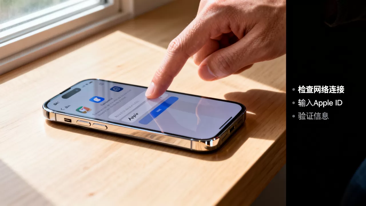 苹果怎么跳过id激活iphone，苹果id激活锁怎么跳过