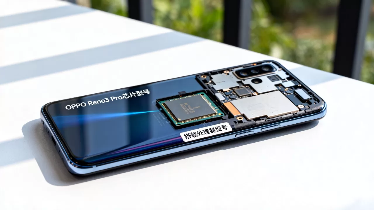 OPPO Reno3 Pro芯片是什么，OPPO Reno3 Pro搭载什么处理器