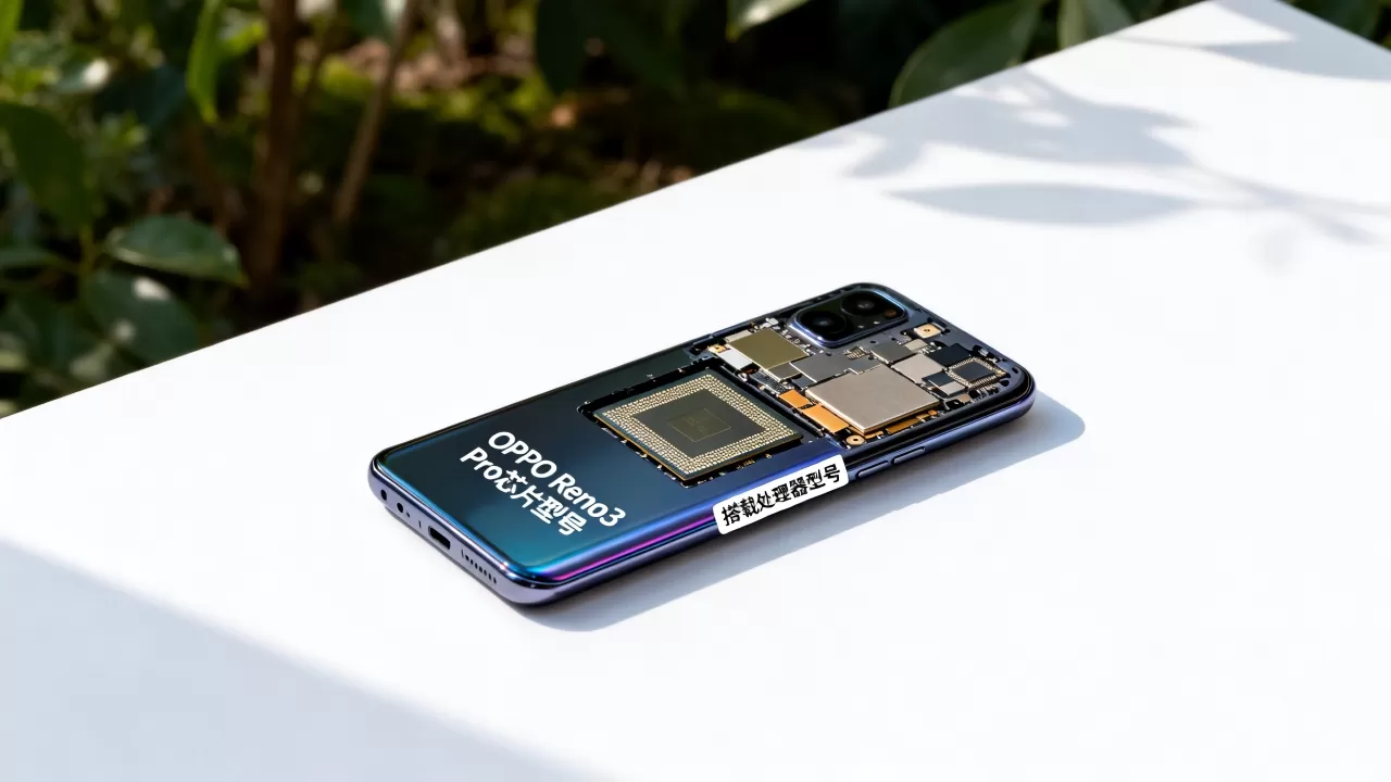OPPO Reno3 Pro芯片是什么，OPPO Reno3 Pro搭载什么处理器