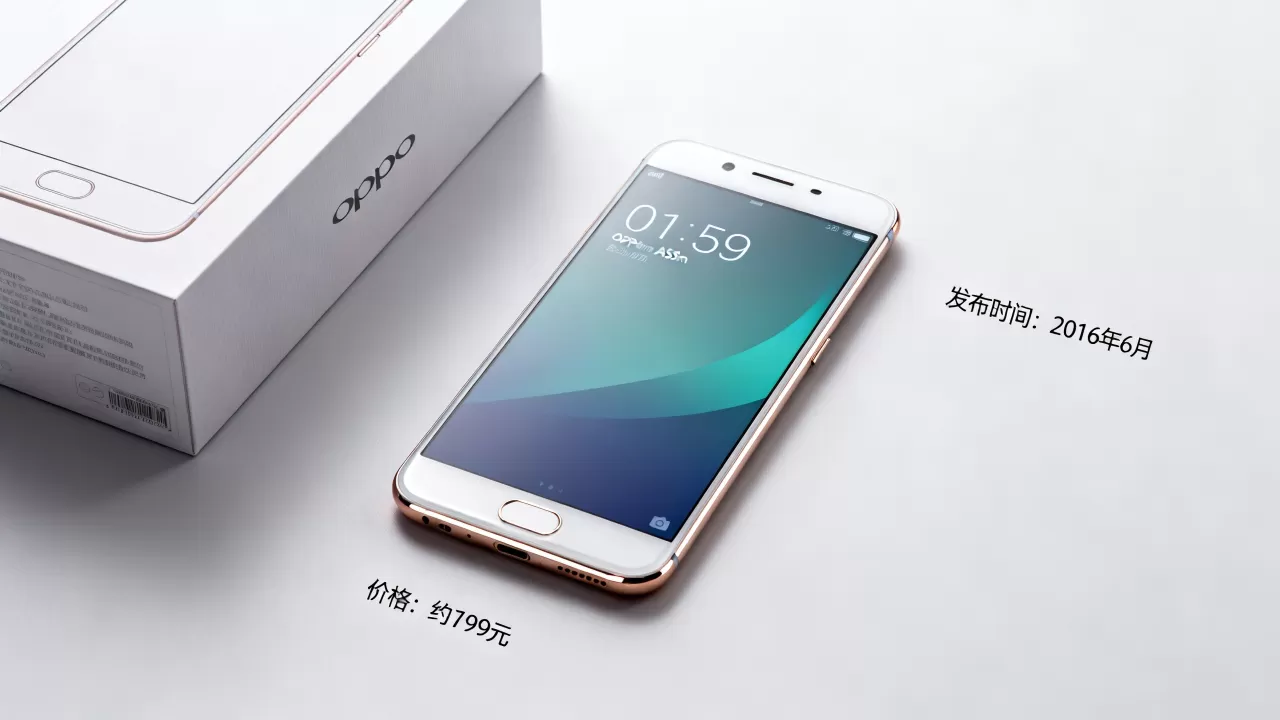 oppo a59m什么时候上市，OPPO A59m发布时间及价格