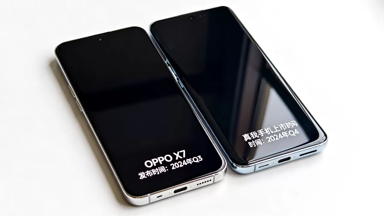 oppox7真我什么时候上市，oppo x7发布时间和真我手机上市时间