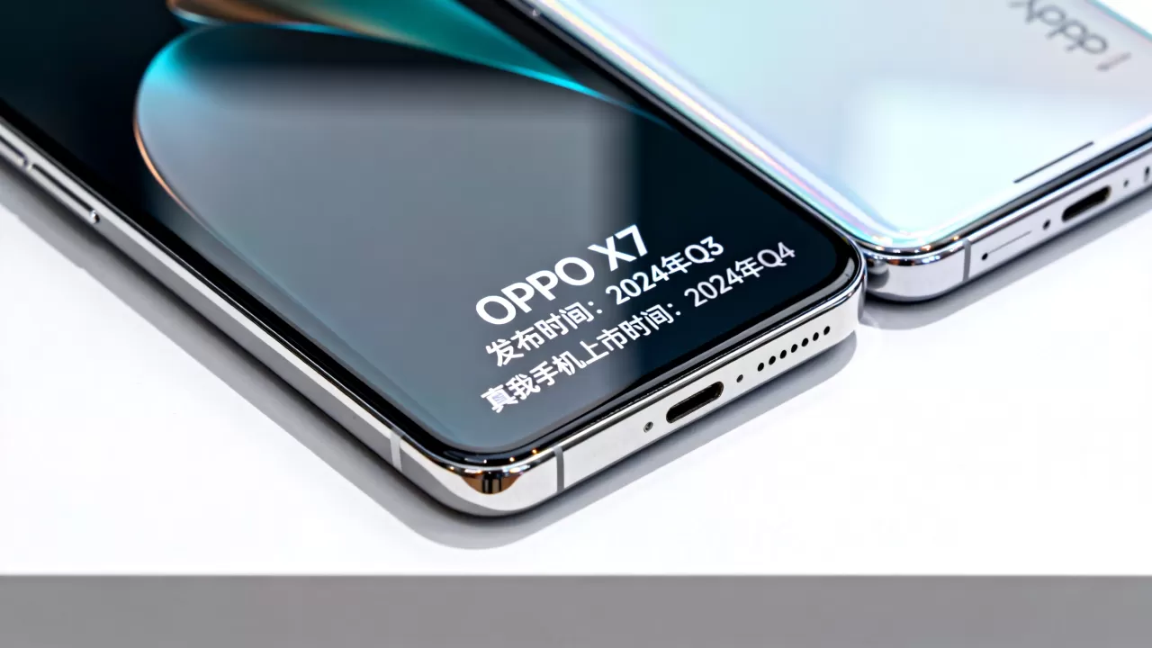 oppox7真我什么时候上市，oppo x7发布时间和真我手机上市时间