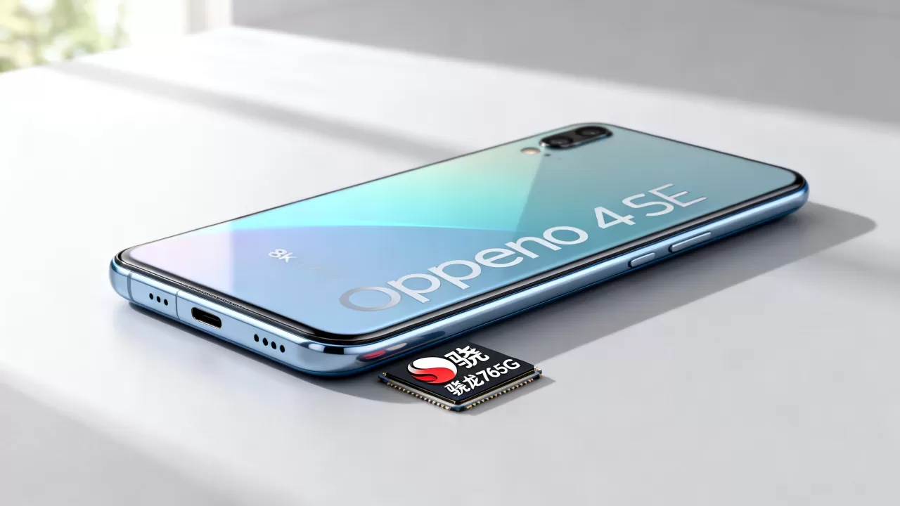 opporeno4se用的什么处理器，opporeno4se搭载什么芯片
