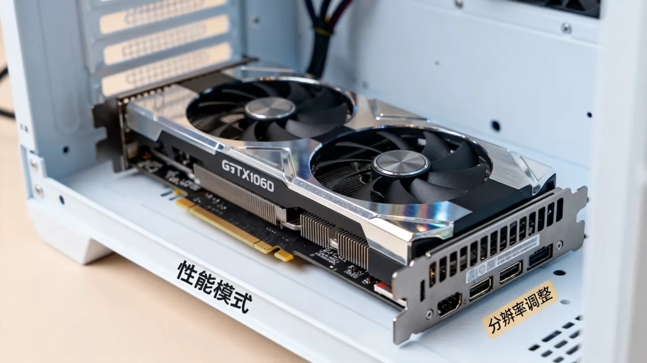 gtx1060显卡设置，gtx1060怎么设置