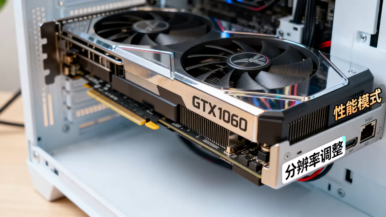 gtx1060显卡设置，gtx1060怎么设置