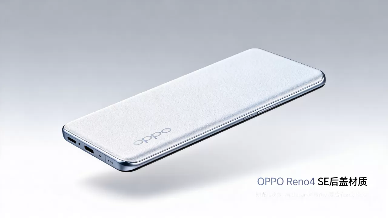 OPPO Reno4 SE后盖是什么材质，OPPO Reno4 SE后盖材质
