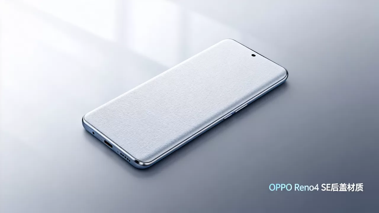 OPPO Reno4 SE后盖是什么材质，OPPO Reno4 SE后盖材质