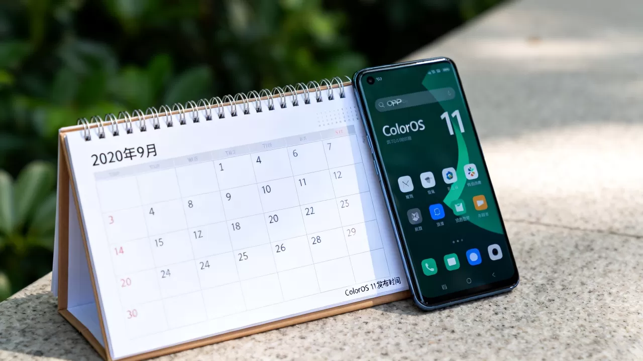 OPPO ColorOS 11什么时候出，ColorOS 11发布时间