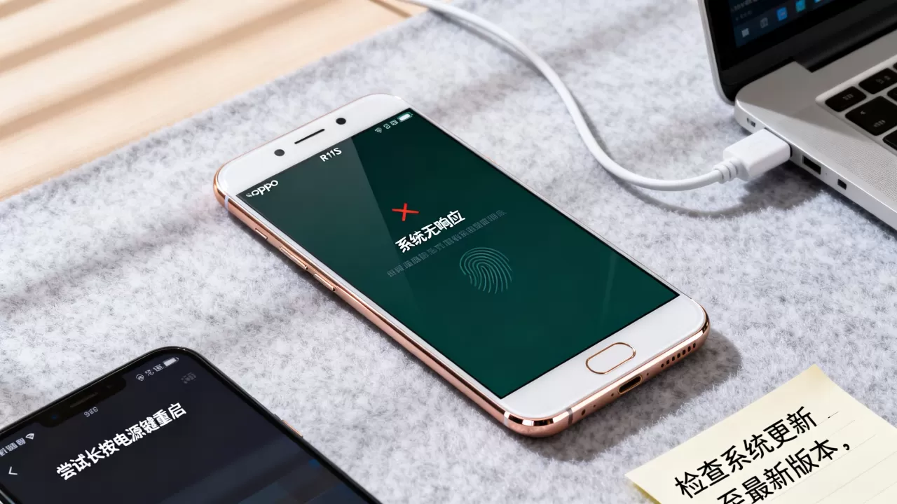 oppo手机R11S为什么老是死机，oppo手机R11S频繁死机如何解决