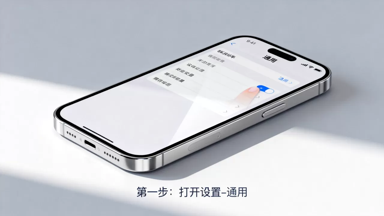 iphone怎么样升级系统版本，iphone升级iOS系统步骤