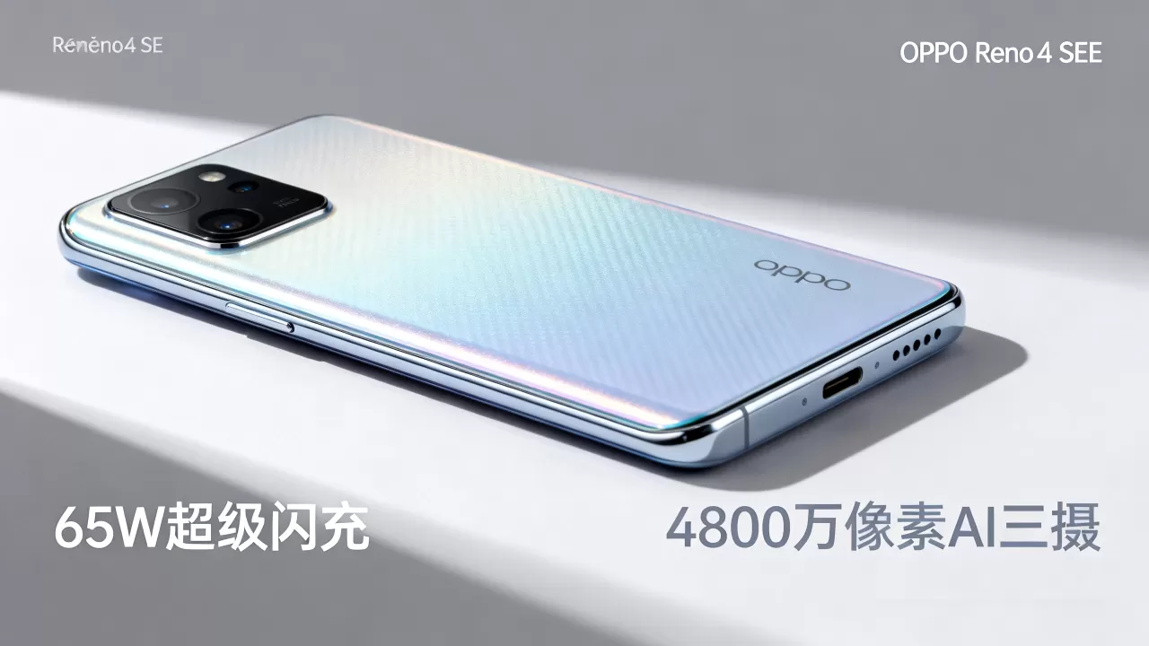 OPPO Reno4SE有什么功能，OPPO Reno4SE手机有哪些亮点