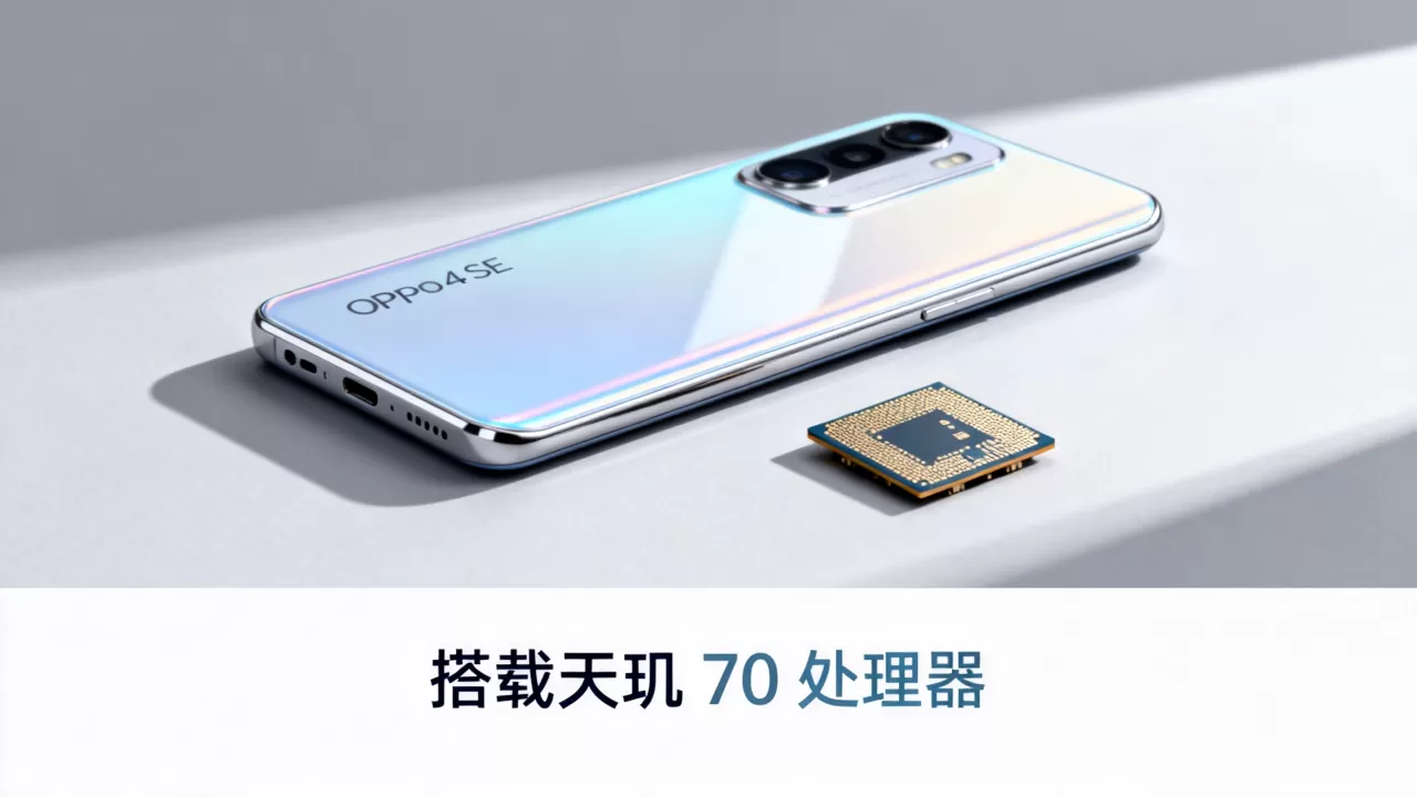 OPPO Reno4SE什么芯片，OPPO Reno4SE搭载什么处理器