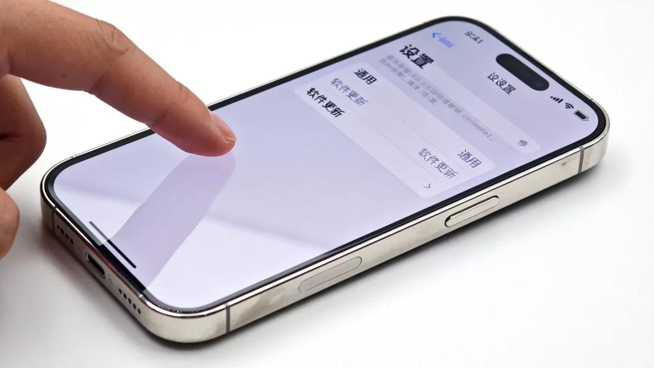 iphone怎么样升级系统，苹果ios系统升级教程