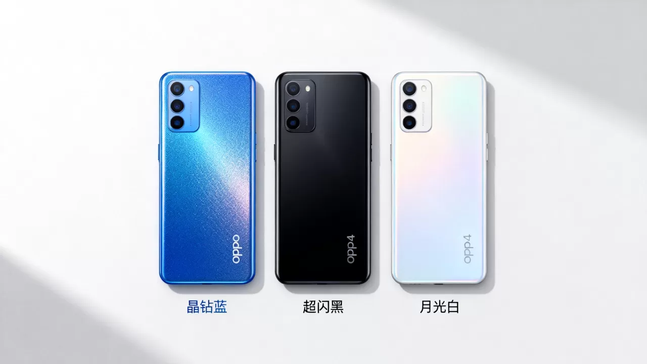 OPPO Reno4SE有什么颜色？OPPO Reno4SE颜色