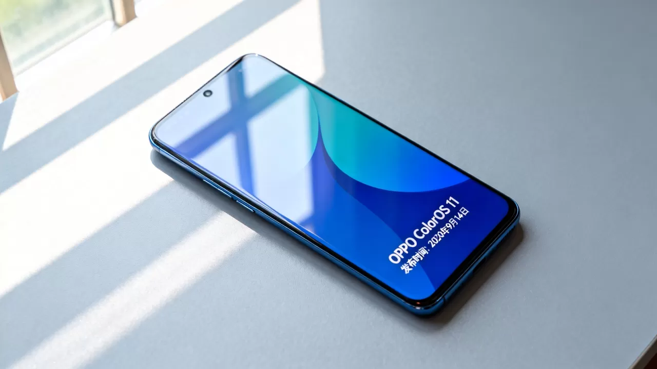 oppocoloros11什么时候发布，OPPO ColorOS 11发布时间