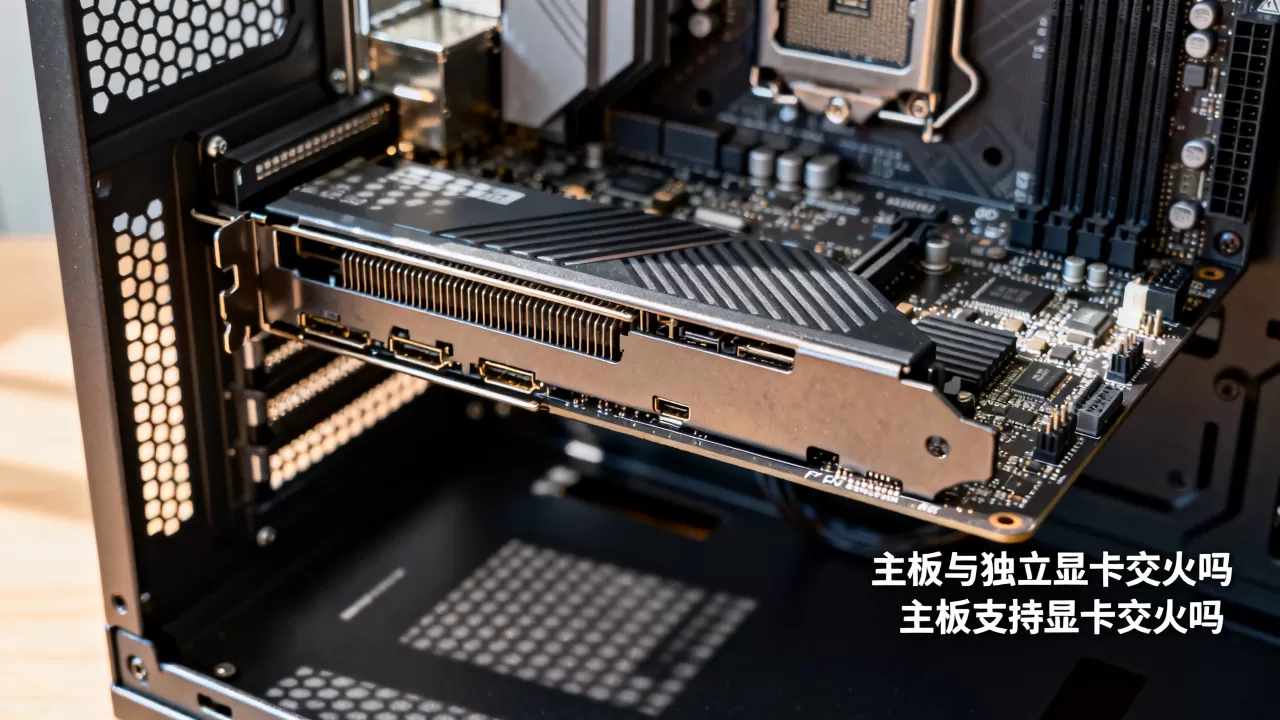 主板与独立显卡交火吗，主板支持显卡交火吗
