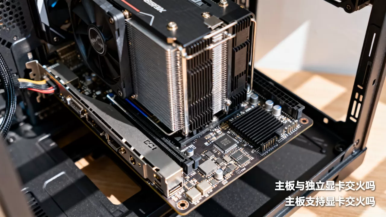 主板与独立显卡交火吗，主板支持显卡交火吗