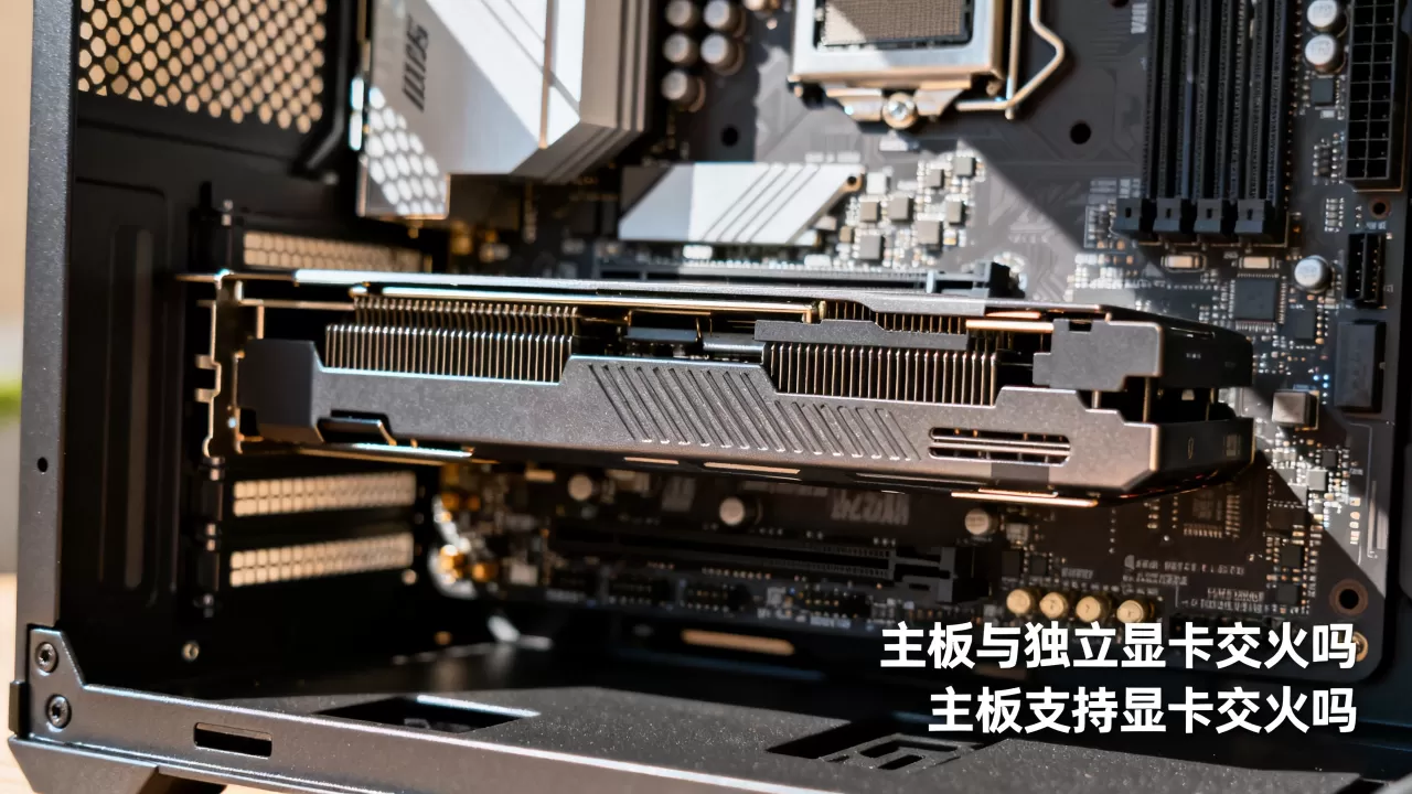 主板与独立显卡交火吗，主板支持显卡交火吗