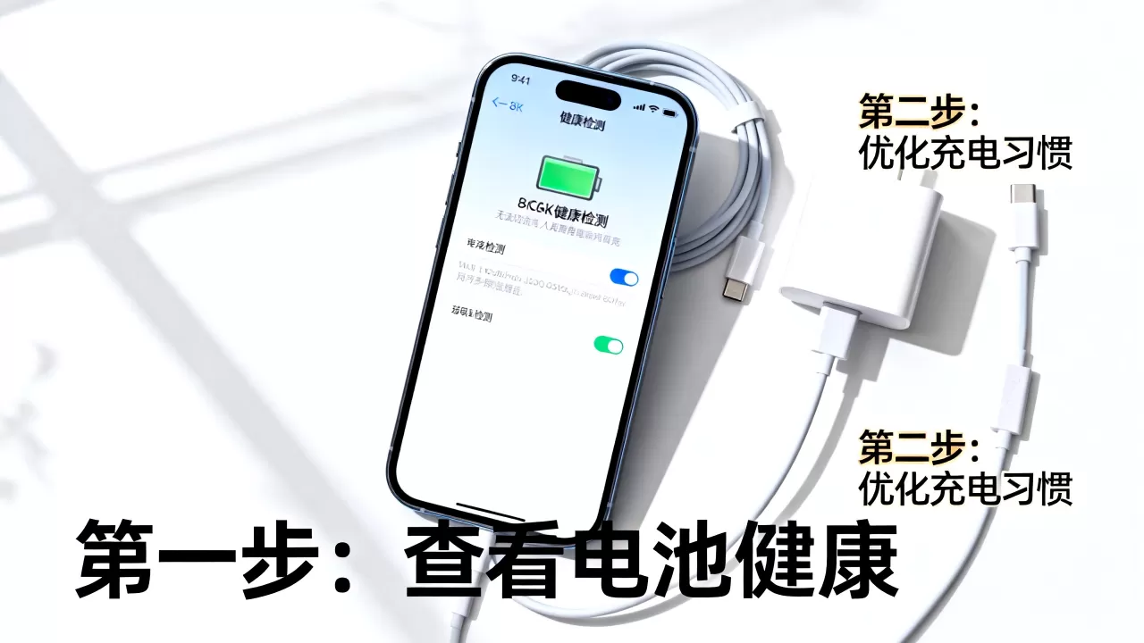 iphone怎么恢复电池损耗，iphone电池健康度下降怎么办