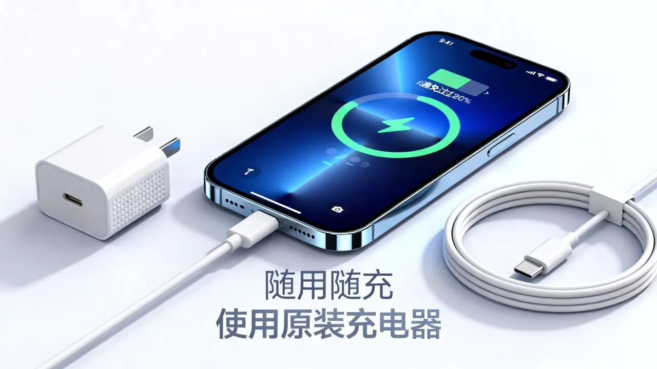 iphone怎么合理充电，iPhone电池保养技巧